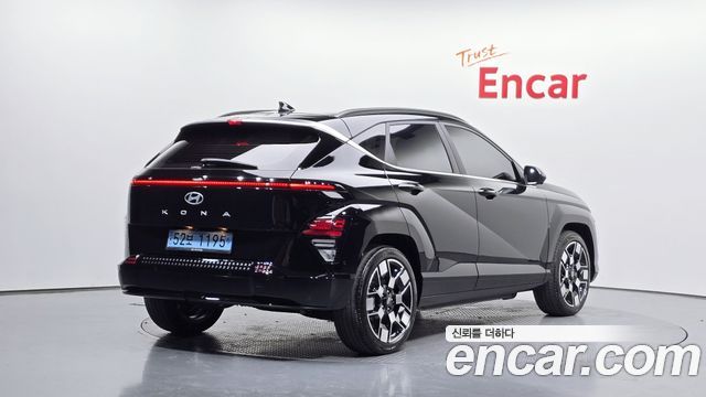 Hyundai Kona 2024 — photo 2