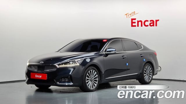 Kia K7 2017 — photo 1
