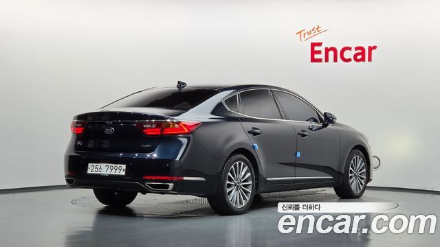 Kia K7 2017 — photo 2