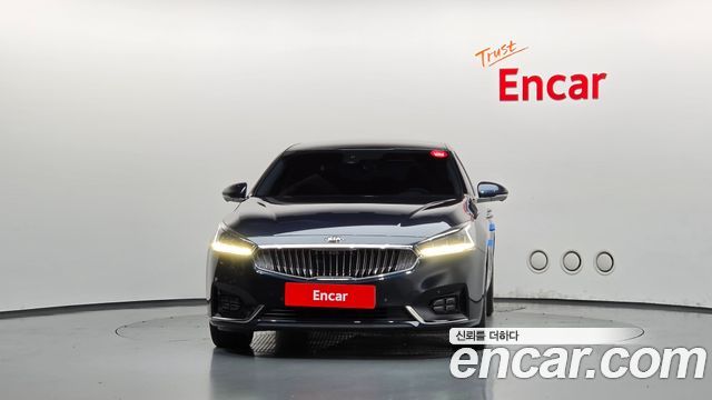Kia K7 2017 — photo 3
