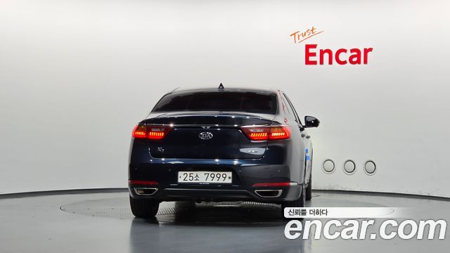 Kia K7 2017 — photo 4