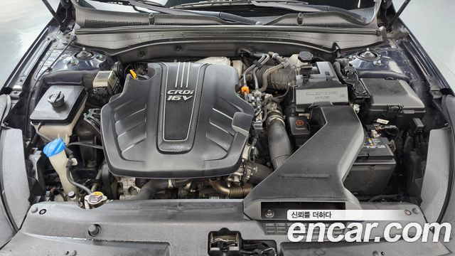 Kia K7 2017 — photo 6