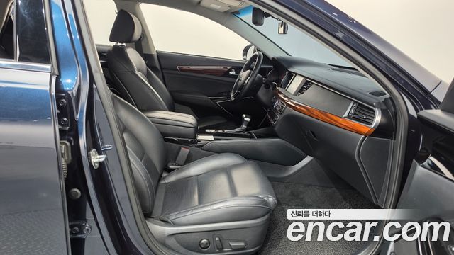 Kia K7 2017 — photo 16