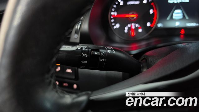 Kia K7 2017 — photo 34