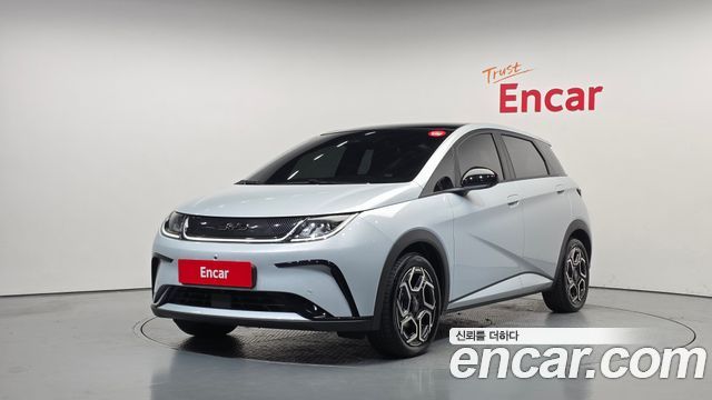 BYD Dolphin 2026 — photo 1