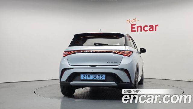 BYD Dolphin 2026 — photo 4
