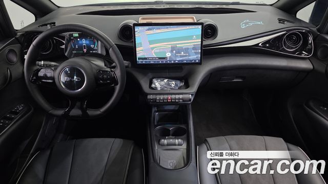 BYD Dolphin 2026 — photo 10