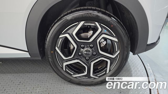 BYD Dolphin 2026 — photo 7
