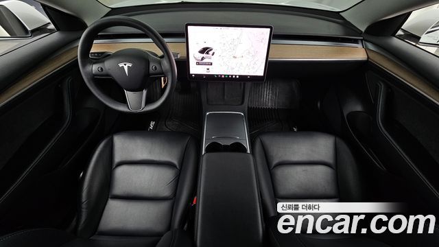 Tesla Model 3 2022 — photo 10