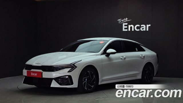 Kia K5 2024 — photo 1