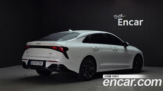 Kia K5 2024 — photo 2