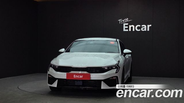 Kia K5 2024 — photo 3