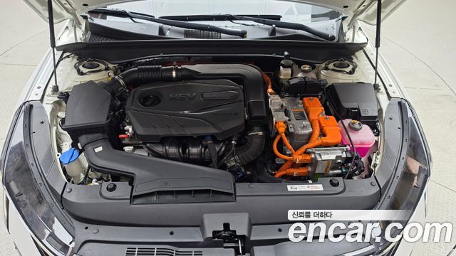 Kia K5 2024 — photo 6