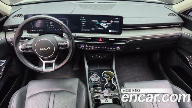 Kia K5 2024 — photo 10