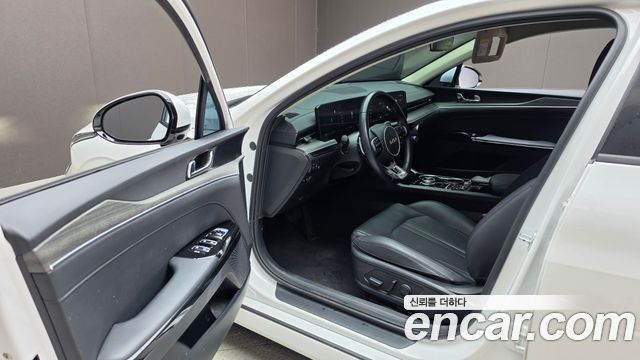 Kia K5 2024 — photo 13