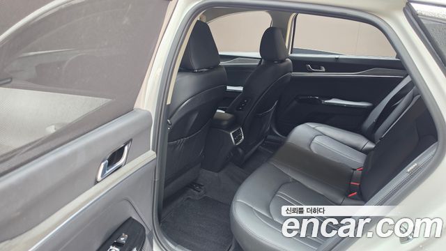Kia K5 2024 — photo 18