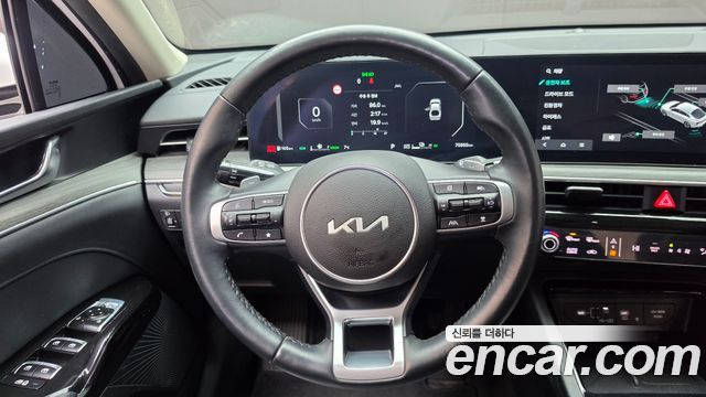 Kia K5 2024 — photo 19