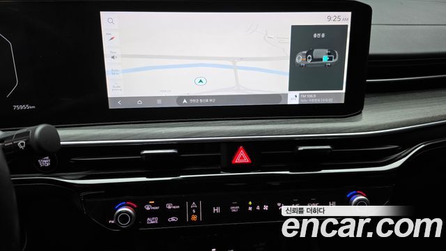 Kia K5 2024 — photo 20