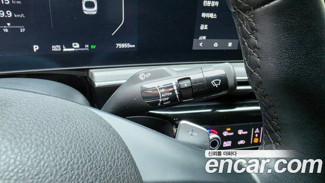 Kia K5 2024 — photo 26