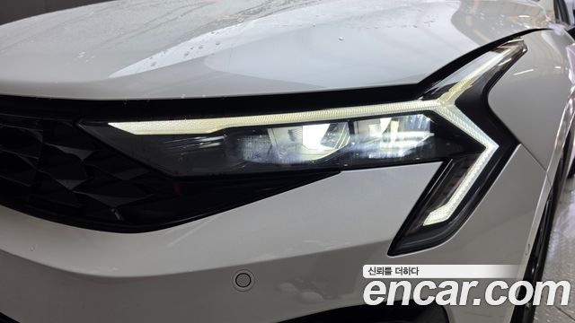 Kia K5 2024 — photo 8
