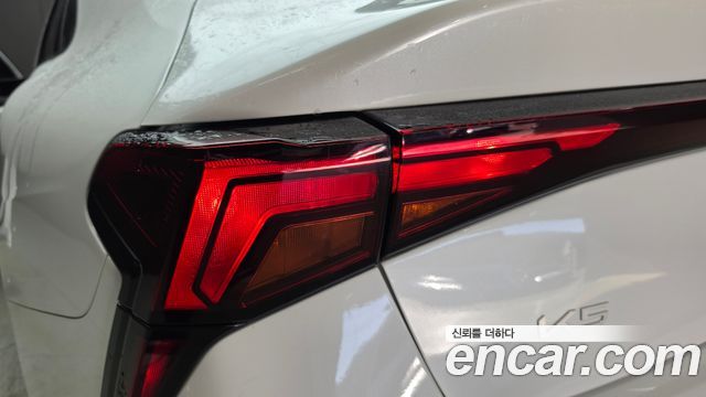 Kia K5 2024 — photo 9