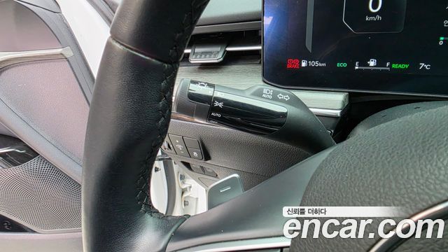 Kia K5 2024 — photo 27
