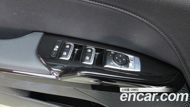 Kia K5 2024 — photo 29
