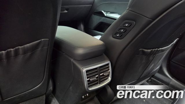 Kia K5 2024 — photo 31