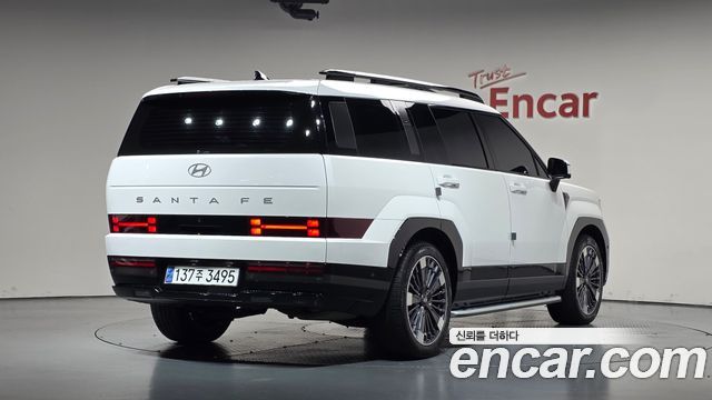 Hyundai Santafe 2025 — photo 2