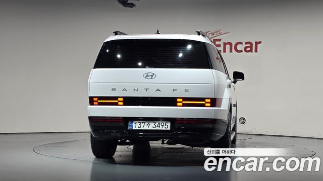 Hyundai Santafe 2025 — photo 4