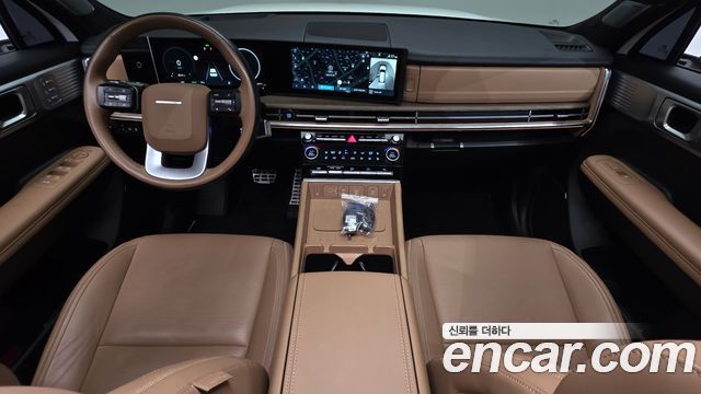 Hyundai Santafe 2025 — photo 10