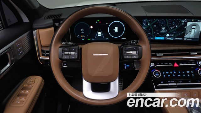 Hyundai Santafe 2025 — photo 19