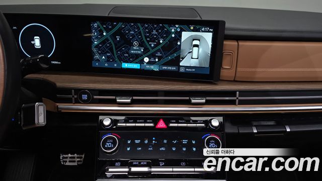 Hyundai Santafe 2025 — photo 20