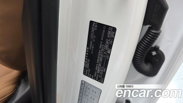 Hyundai Santafe 2025 — photo 39