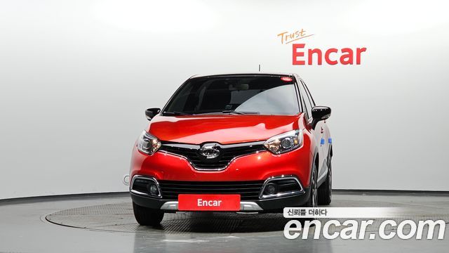 Renault Korea QM3 2016 — photo 3