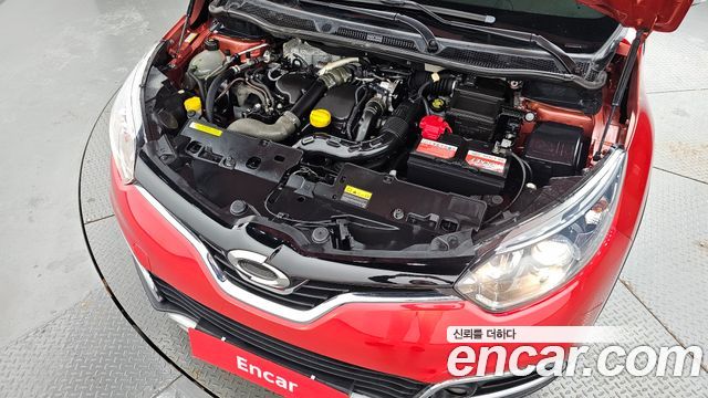 Renault Korea QM3 2016 — photo 6