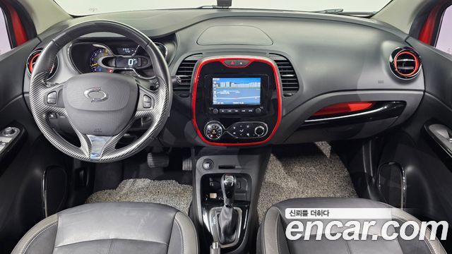 Renault Korea QM3 2016 — photo 7