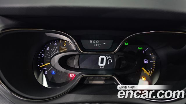 Renault Korea QM3 2016 — photo 8