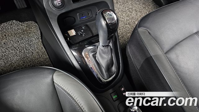 Renault Korea QM3 2016 — photo 9