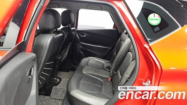 Renault Korea QM3 2016 — photo 11