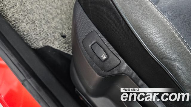 Renault Korea QM3 2016 — photo 13