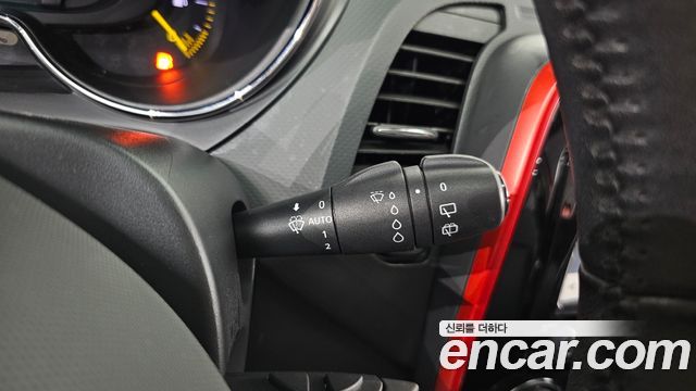 Renault Korea QM3 2016 — photo 14