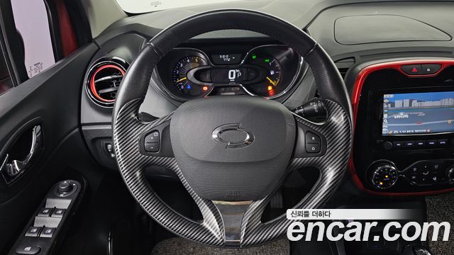 Renault Korea QM3 2016 — photo 15