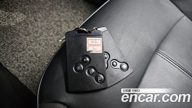 Renault Korea QM3 2016 — photo 19