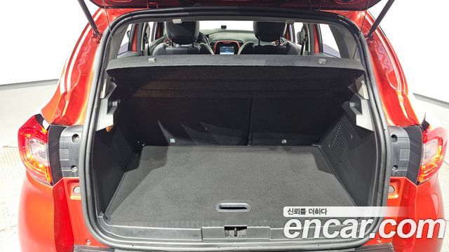 Renault Korea QM3 2016 — photo 20