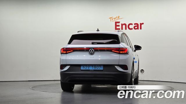 Volkswagen ID.4 2023 — photo 4