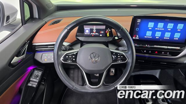 Volkswagen ID.4 2023 — photo 13