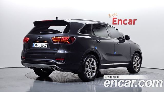 Kia Sorento 2020 — photo 2