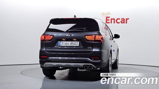 Kia Sorento 2020 — photo 4