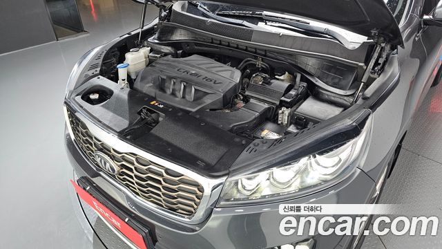 Kia Sorento 2020 — photo 6